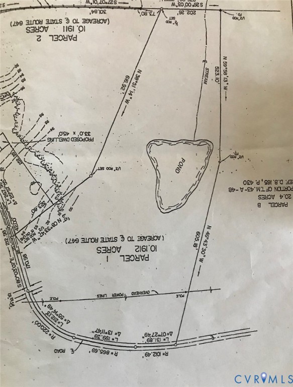 0 Brown Road Cumberland, VA 23040 - Photo 6 of 7 a view of water heater