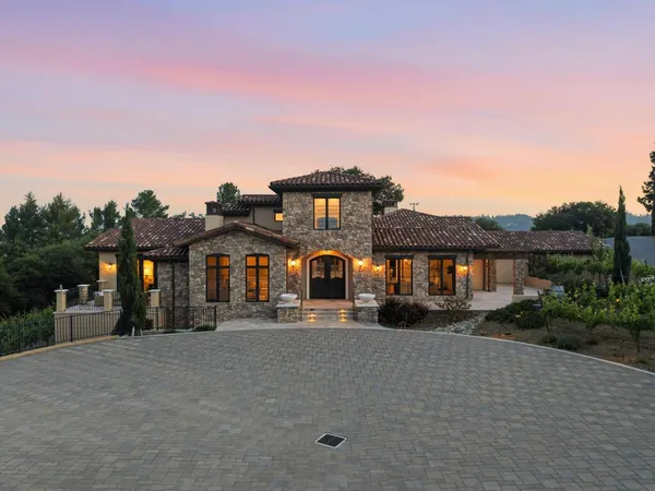 $4,998,000 | 19534 Montevina Road, Los Gatos, CA 95033
