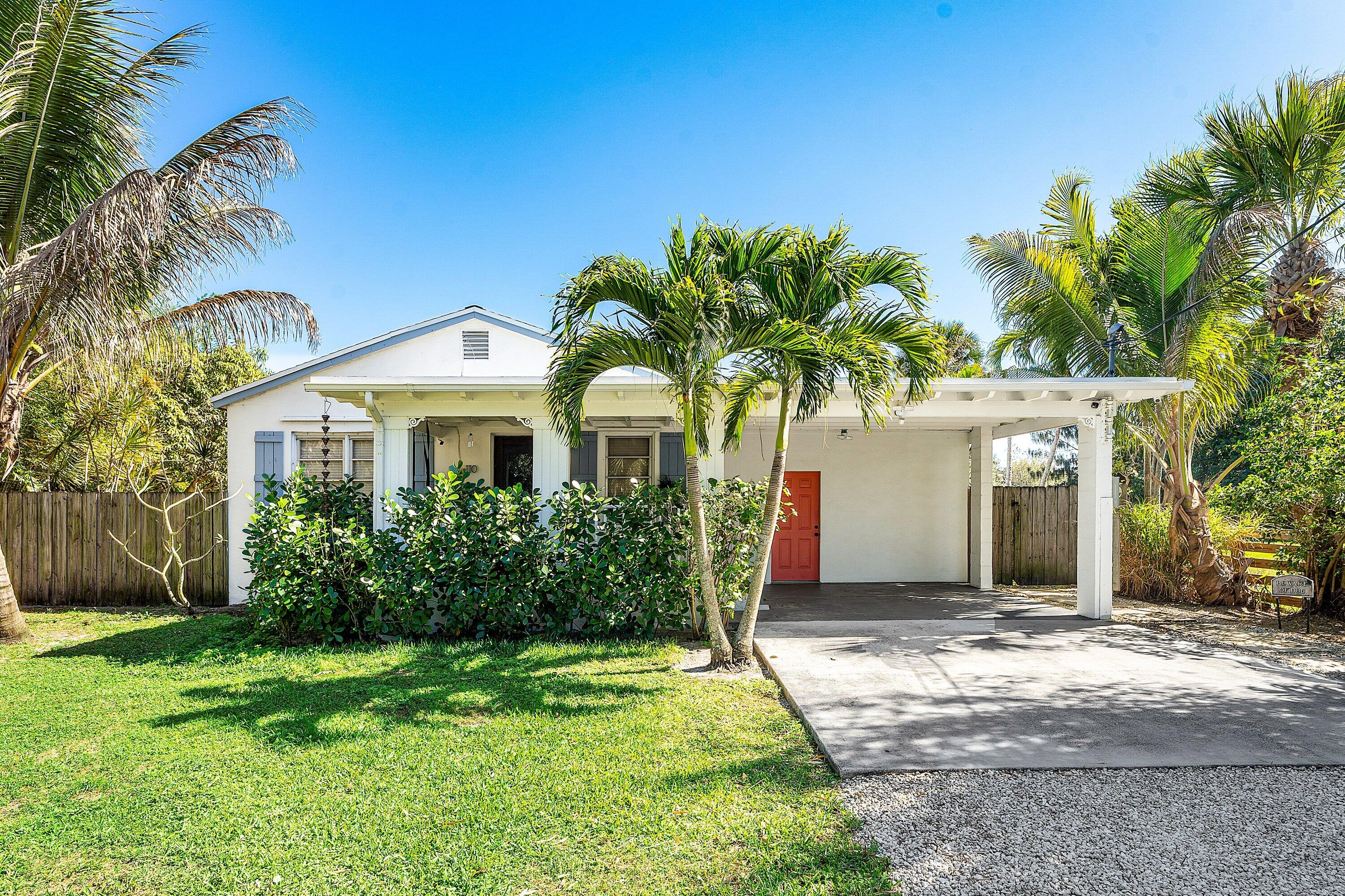 110 Wilson Road West Palm Beach, FL 33406 - Photo 3 of 26 004-110WilsonRoad-WestPalmBeach-FL-33406