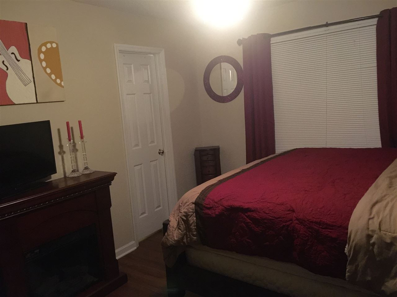 3422 Freeman Road Durham, NC 27703 - Photo 12 of 15 Master Bedroom