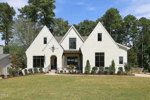 $2,995,000 | 7508 Grist Mill Road, Raleigh, NC 27615