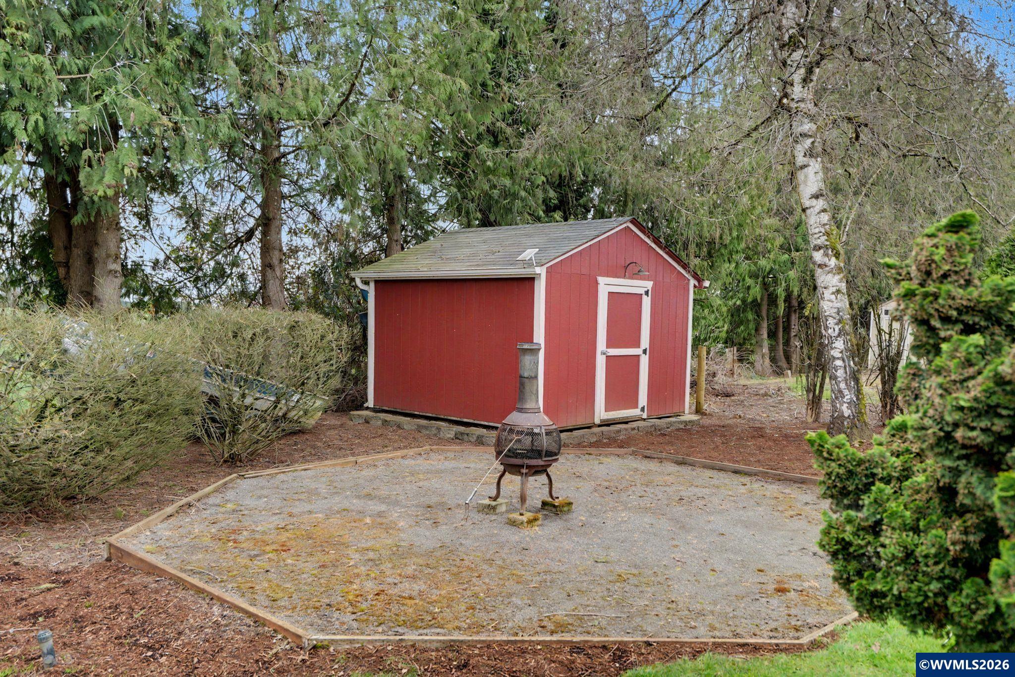 312 Southwest 9th Street Sublimity, OR 97385 - Photo 43 of 50