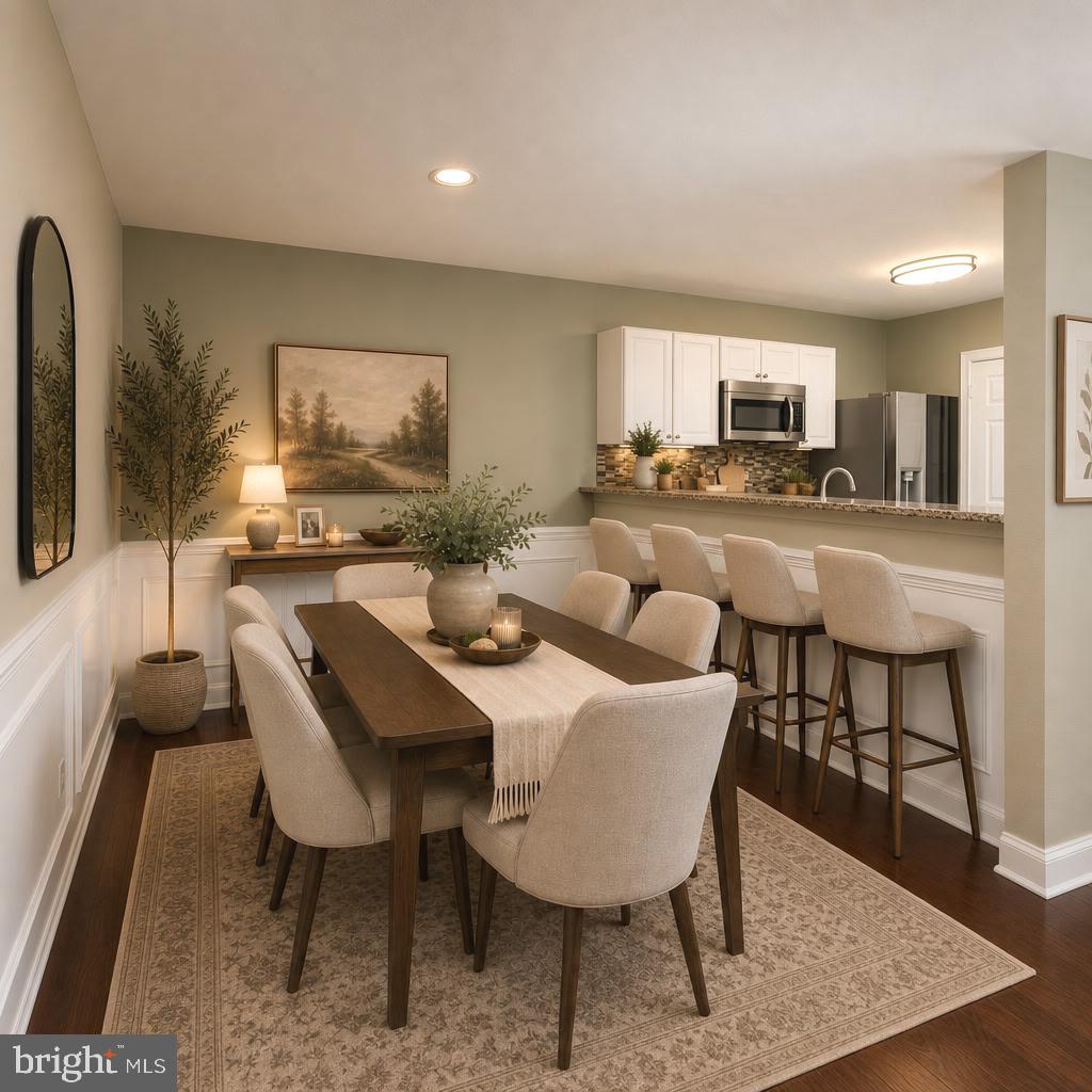 602 Churchill Road, Unit 602P Bel Air, MD 21014 - Photo 9 of 37 Table & Breakfast Bar Seating
Virtually Staged