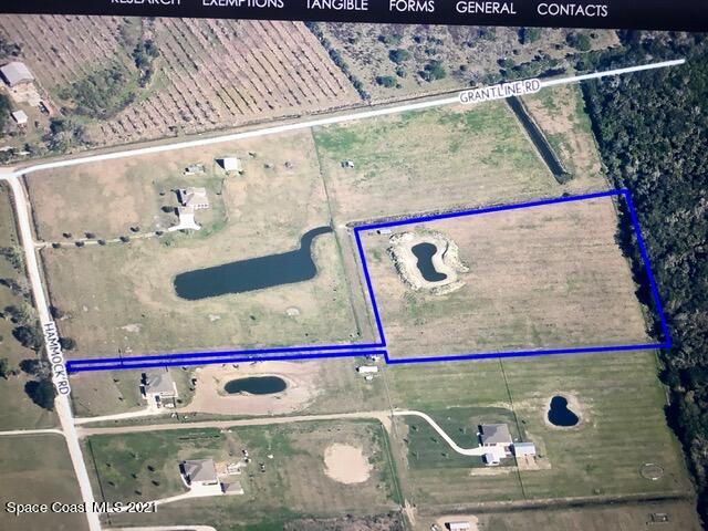 0 Hammock Road Mims, FL 32754 - Photo 1 of 1 Property