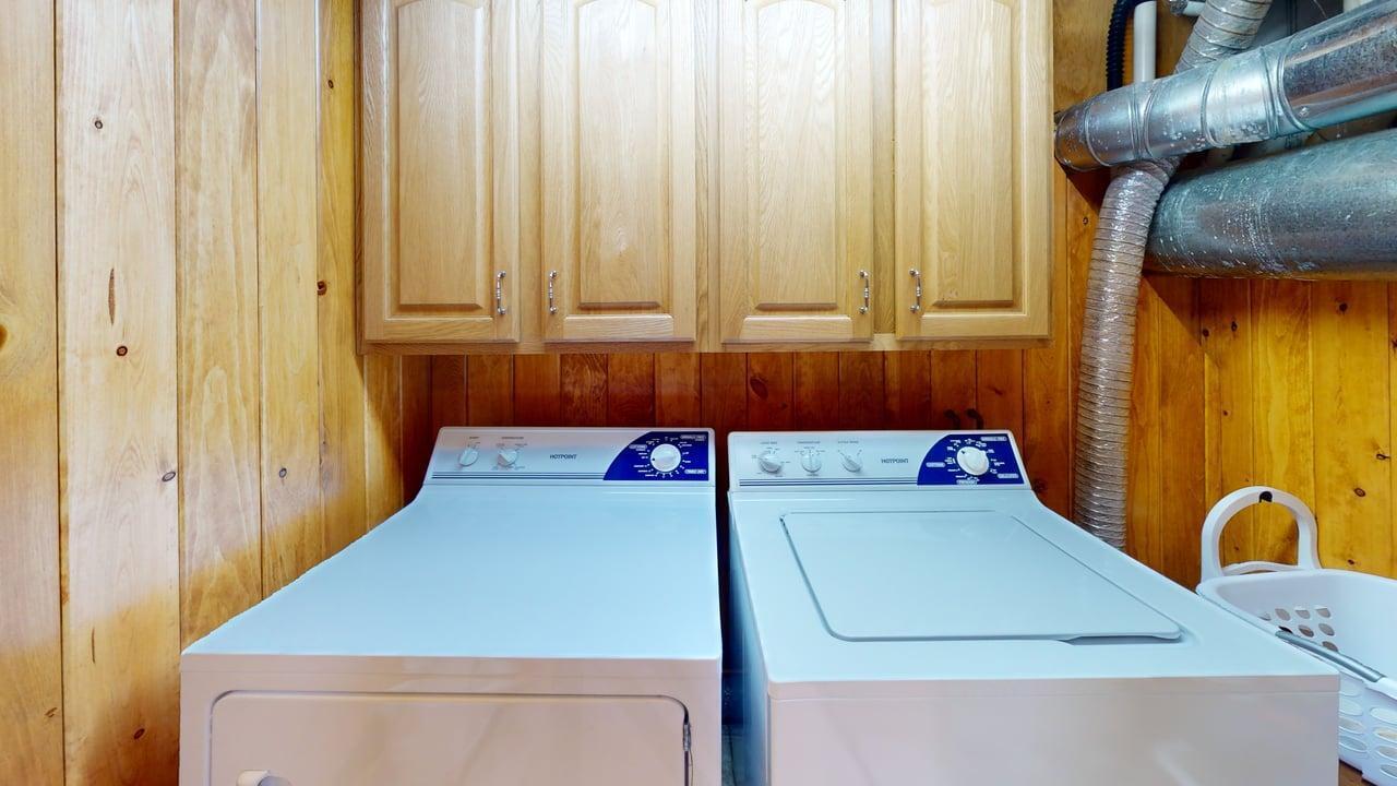 206 Sandy Beach Road Danforth, ME 04424 - Photo 33 of 33 Elkins-Laundry