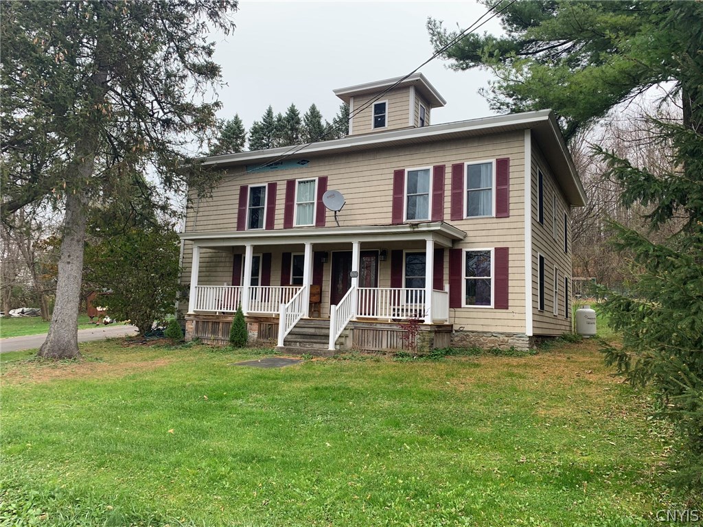 5640 Jordan Road Elbridge, NY 13080 - Photo 1 of 1