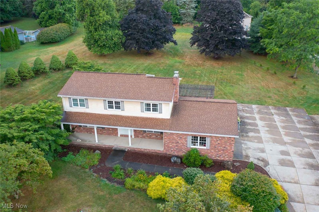 9046 River Styx Road Wadsworth, OH 44281 - Photo 27 of 30 Aerial view