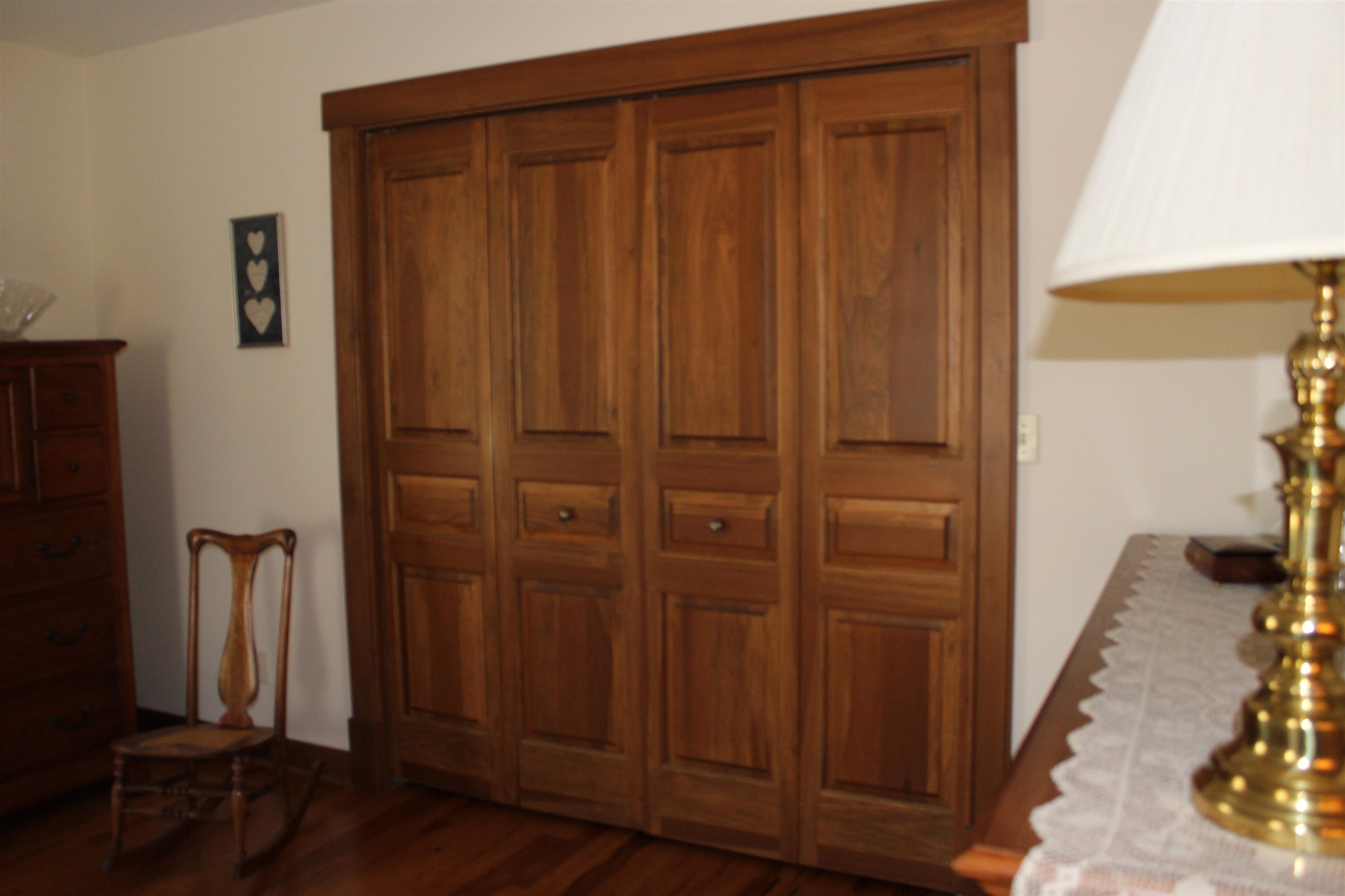 625 Hummingbird Lane Monterey, VA 24465 - Photo 39 of 65 a view of a closet