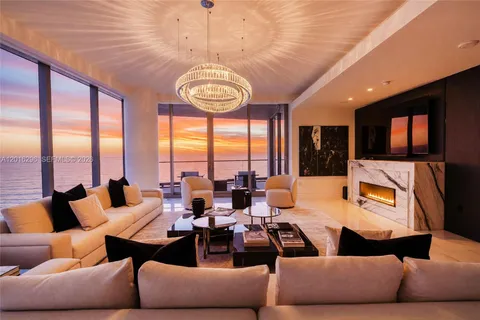$9,995,000 | 17975 Collins Avenue, Unit N1402, Sunny Isles Beach, FL 33160