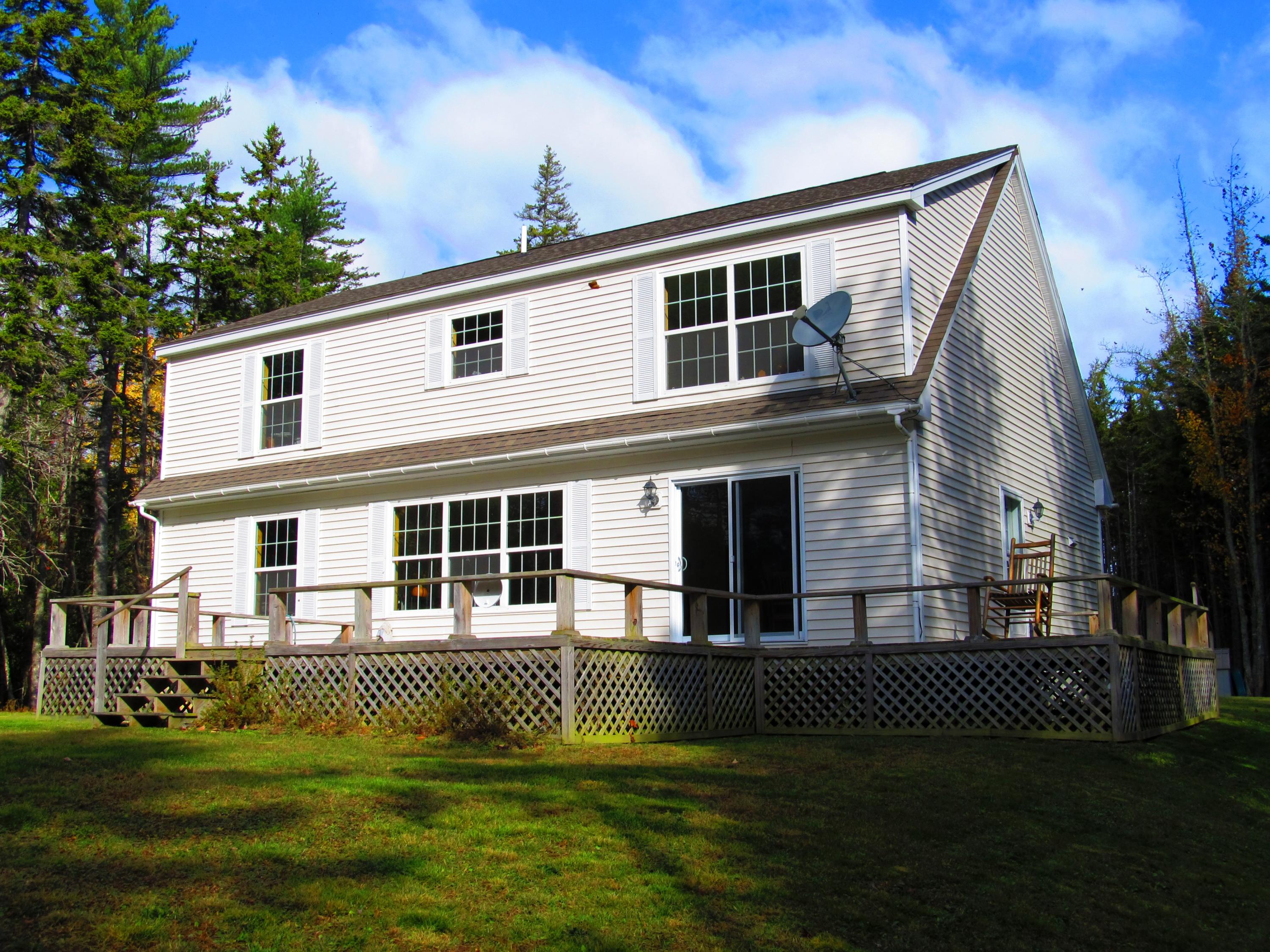 111 Flye Point Road Brooklin, ME 04616 - Photo 2 of 9 111 Flye pt 5