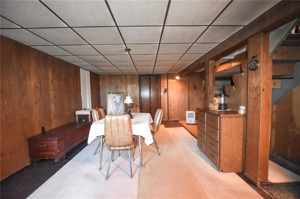 428 Dinnerbell Road Butler, PA 16002 - Photo 11 of 14 a dining room with furniture and window