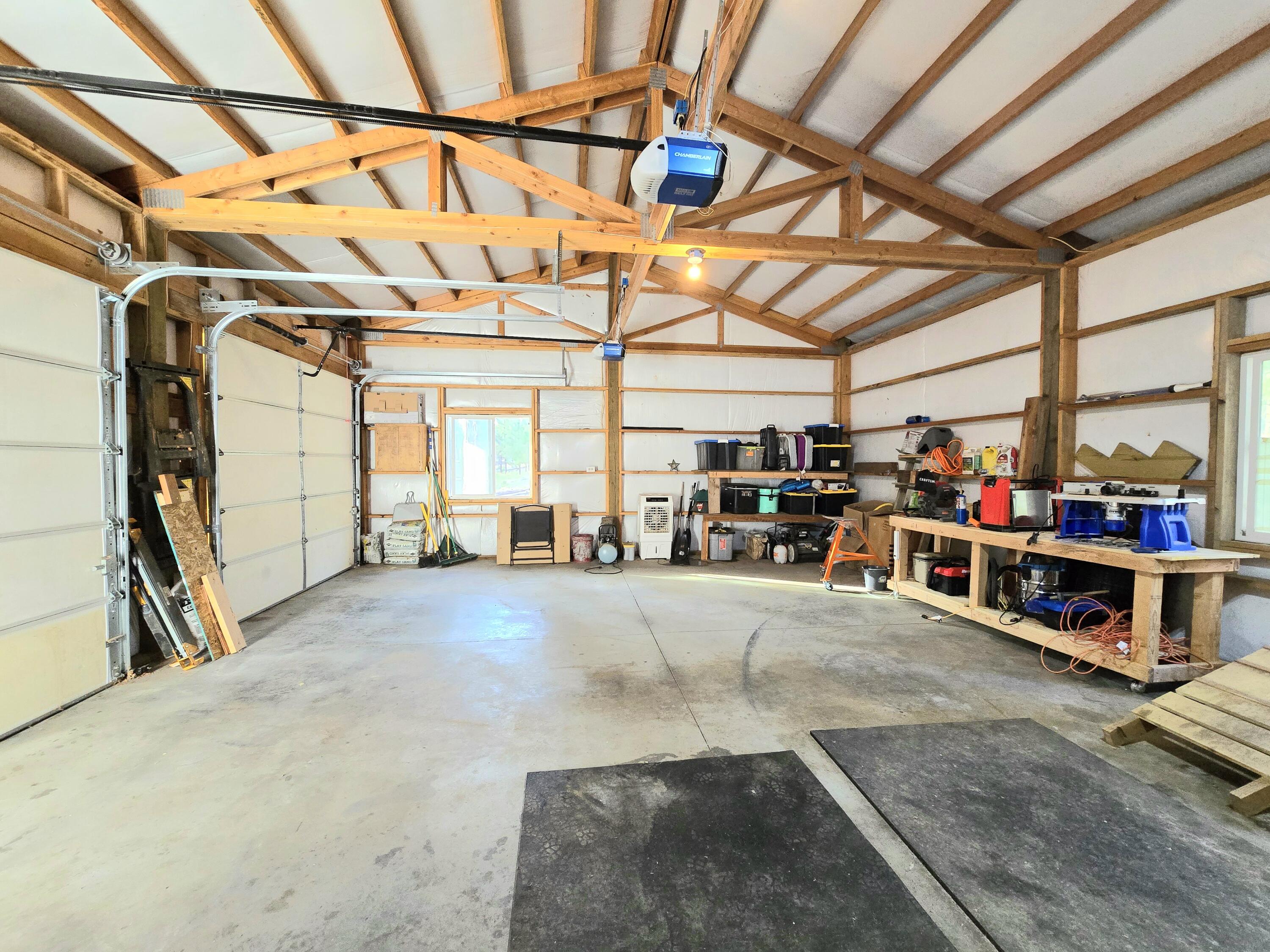 10211 Old Fort Road Klamath Falls, OR 97601 - Photo 75 of 79 Shop/Garage