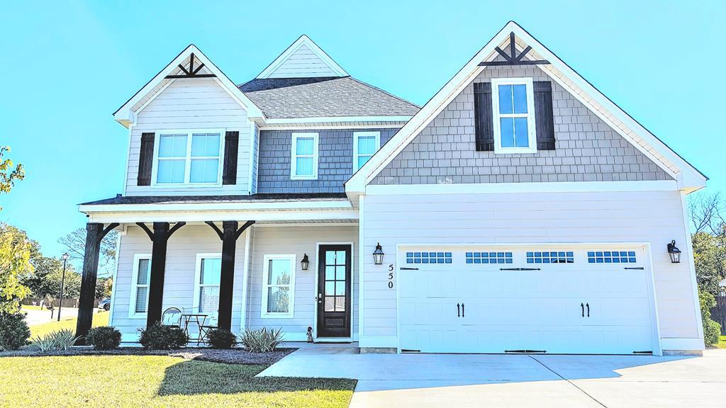 550 Paxton Loop Dothan, AL 36301 - Photo 1 of 58 Main View