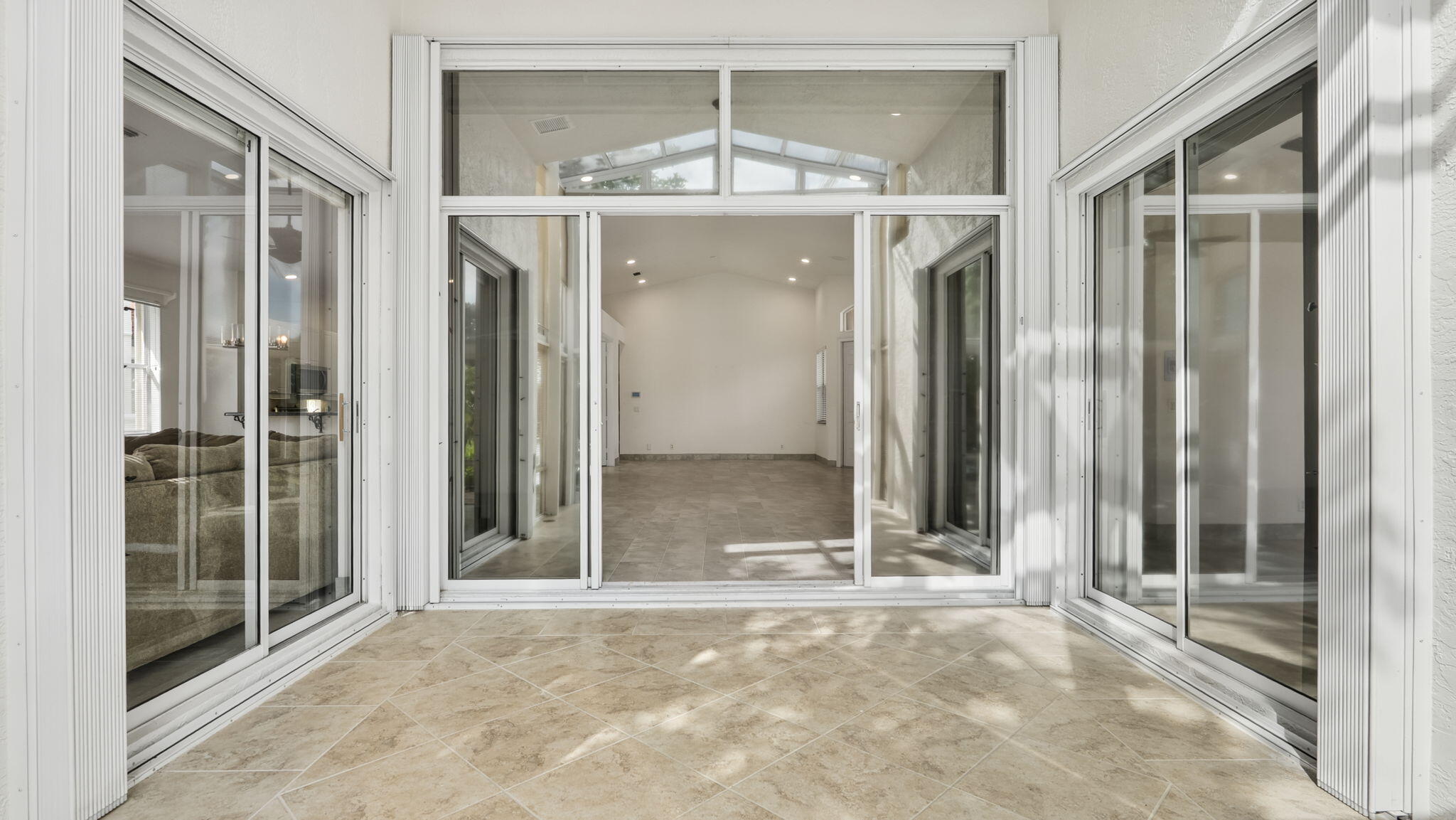 18718 Sea Turtle Lane Boca Raton, FL 33498 - Photo 45 of 62 AC Enclosed Patio