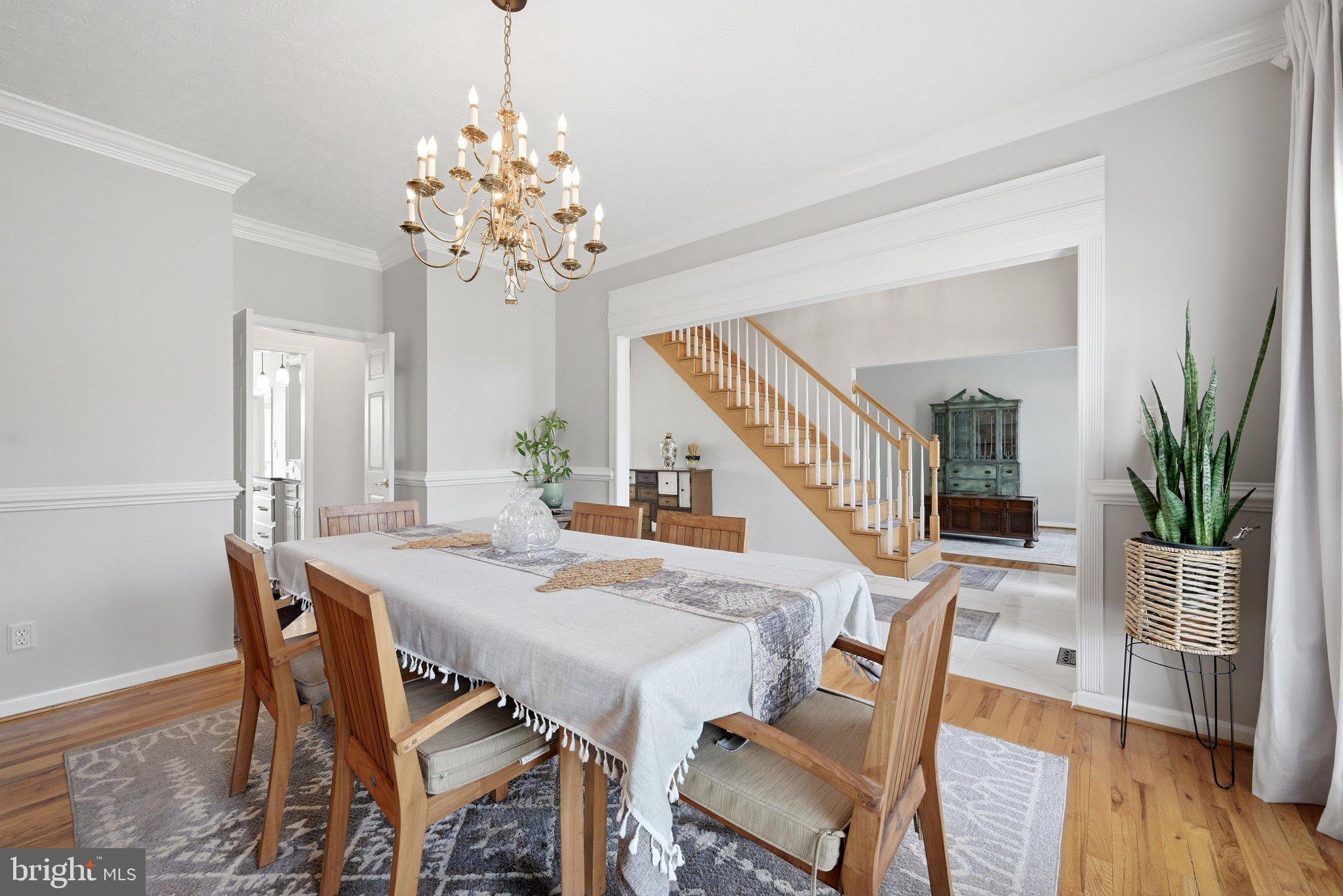 297 Huntersridge Road Winchester, VA 22602 - Photo 13 of 105 Dining Area