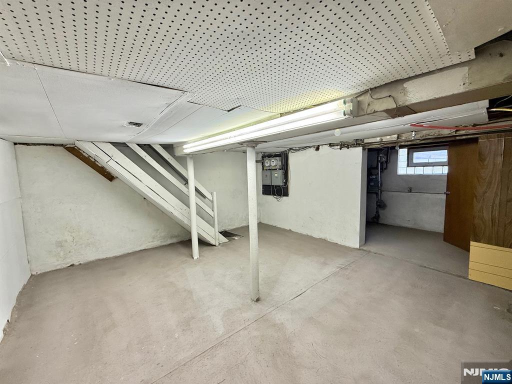 122 Cross Street, Unit 1 Harrison, NJ 07029 - Photo 10 of 10 a view of a garage