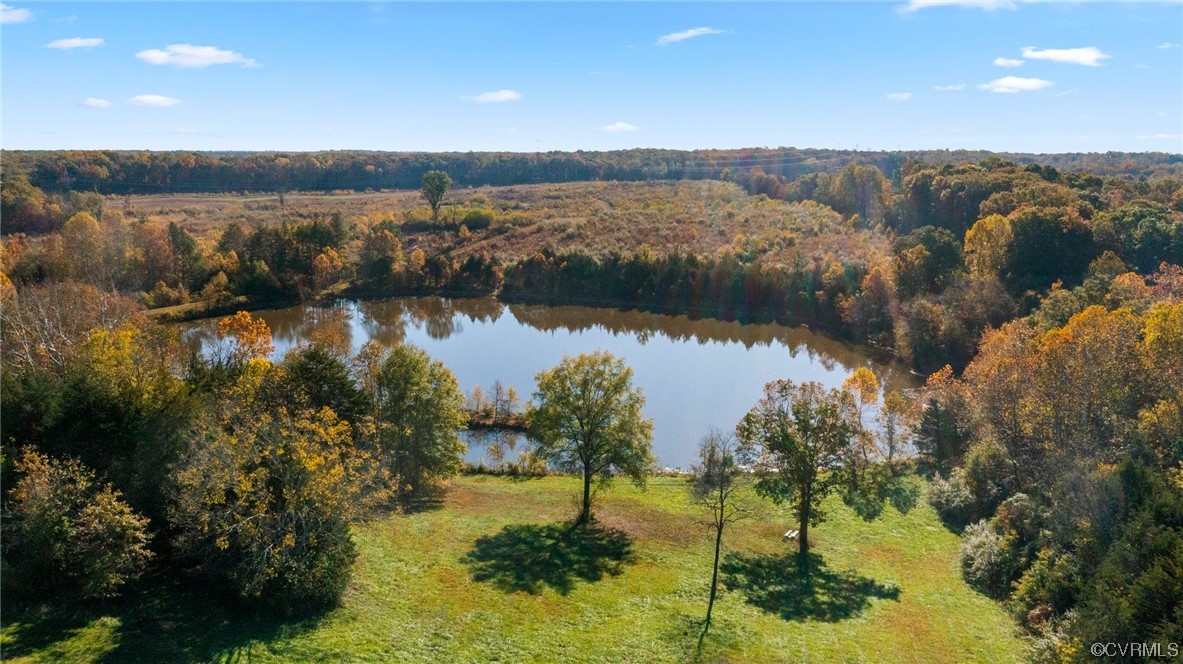 11221 Bristersburg Road Catlett, VA 20119 - Photo 19 of 49 a view of lake with mountain in background