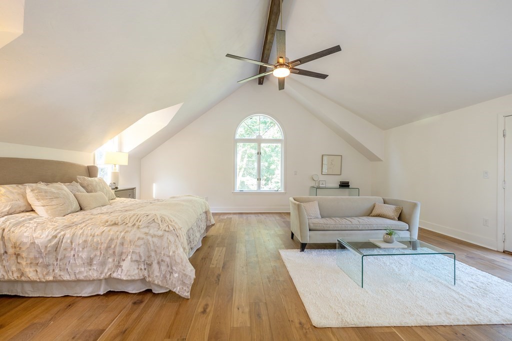 66 Patten Road Westford, MA 01886 - Photo 18 of 42 a living room with furniture and a large window