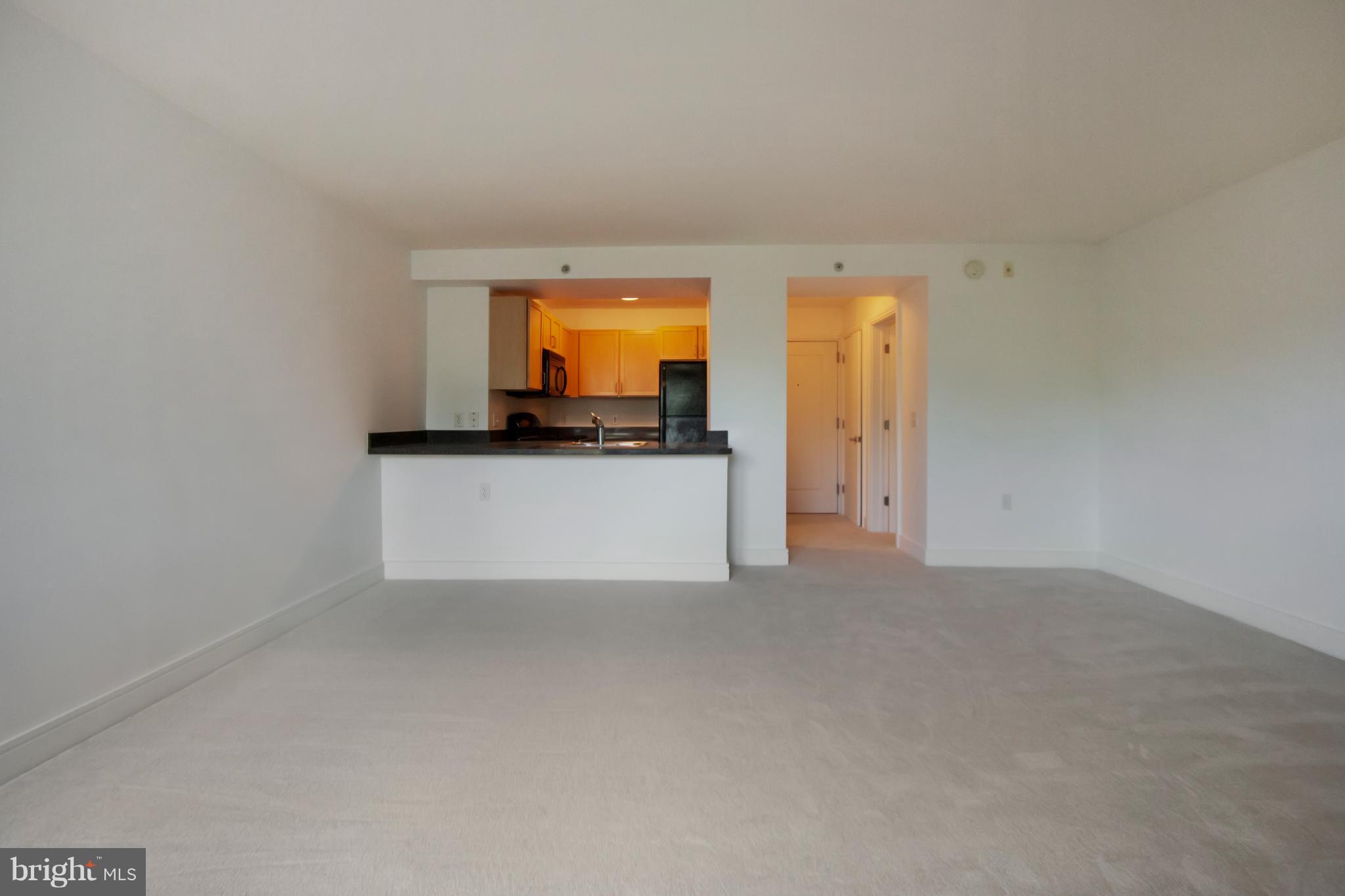 800 4th Street Southwest, Unit S403 Washington, DC 20024 - Photo 7 of 25 View from living area