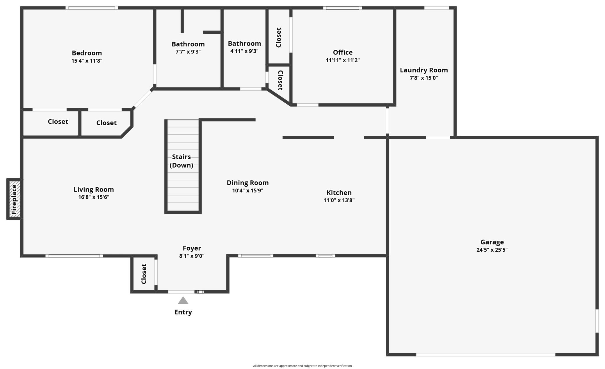 32433 Cedar Street Breezy Point, MN 56472 - Photo 39 of 40