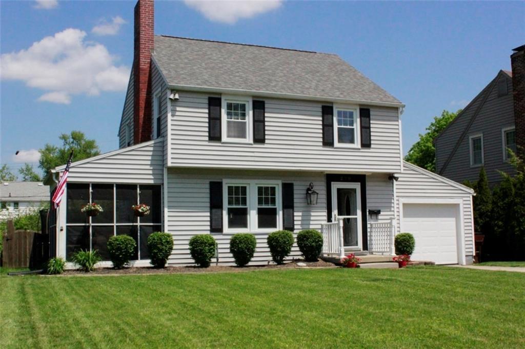270 Dover Road Springfield, OH 45504 - Photo 3 of 34