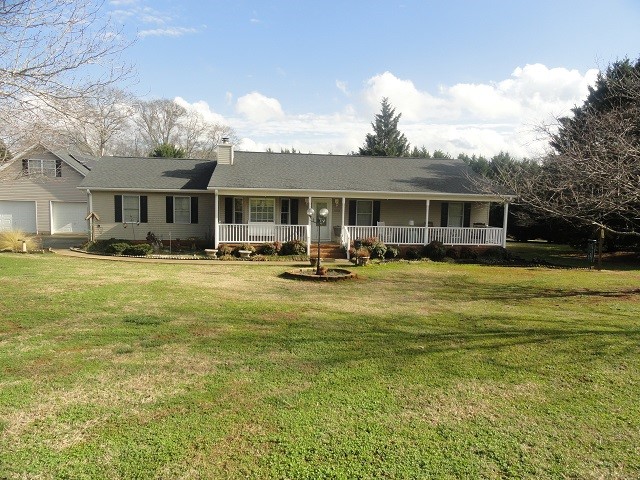 1018 Five Forks Road Pendleton, SC 29670 - Photo 2 of 27