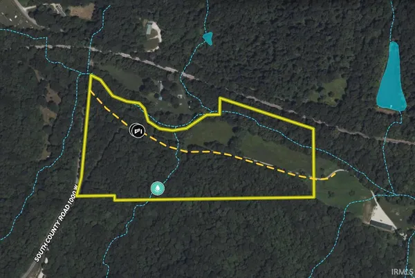 $164,000 | 2600 South County Road 1000, French Lick, IN 47432