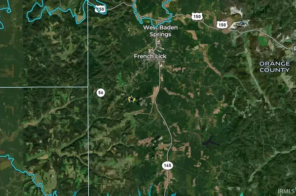 $164,000 | 2600 South County Road 1000, French Lick, IN 47432