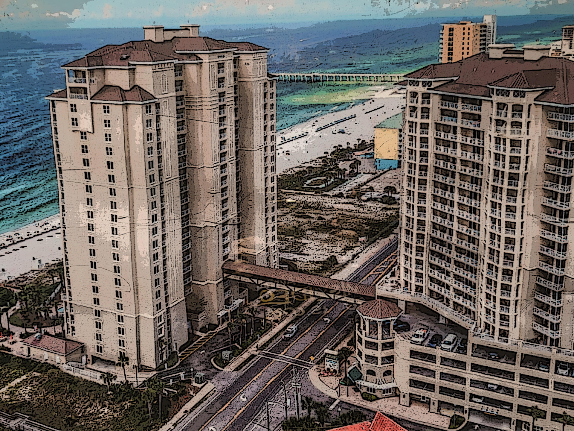 11800 Front Beach Road, Unit 703 Panama City Beach, FL 32407 - Photo 37 of 52 GrandPanama703-2-41