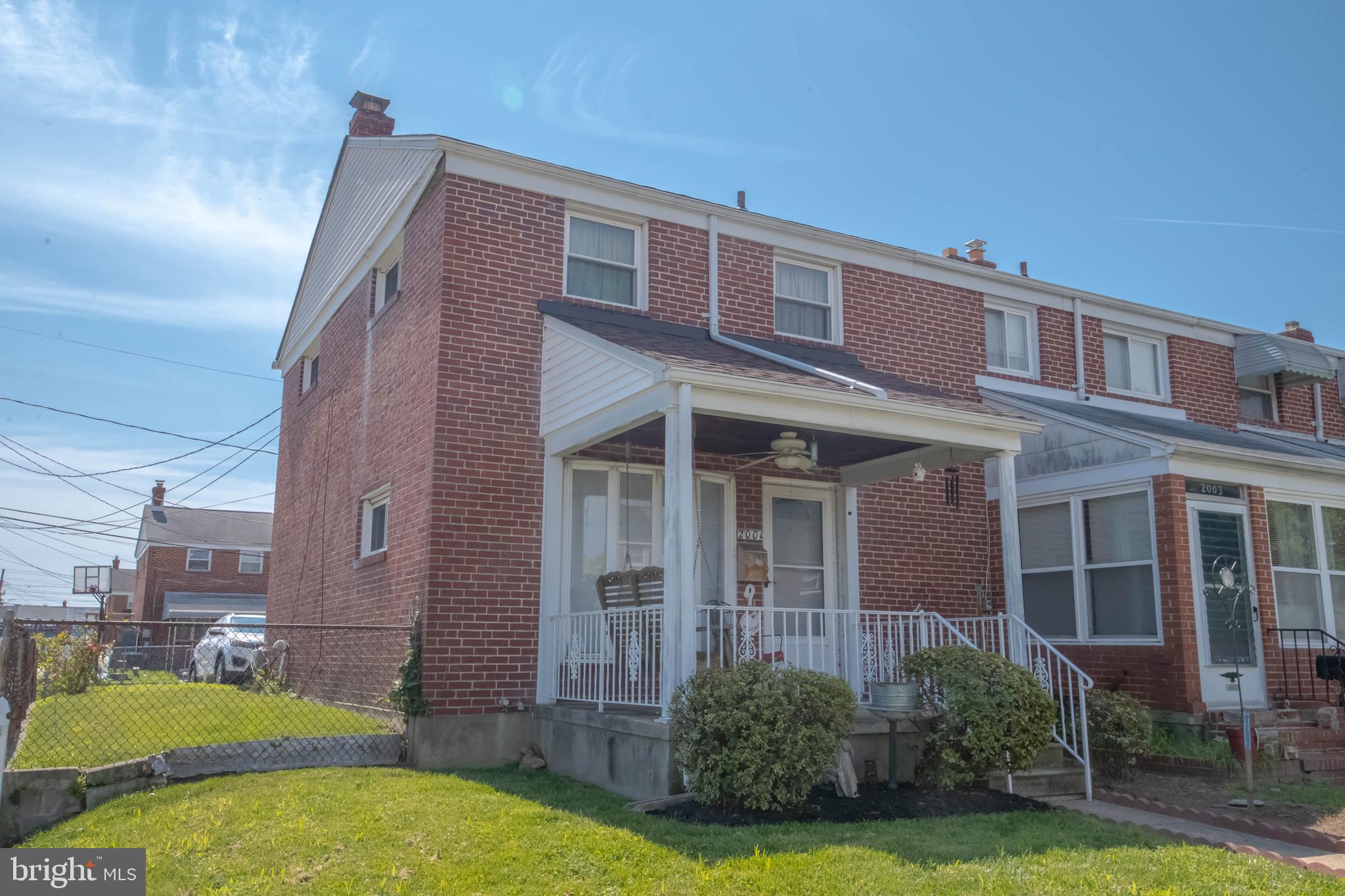 2001 Ormand Road Baltimore, MD 21222 - Photo 36 of 37 Front View