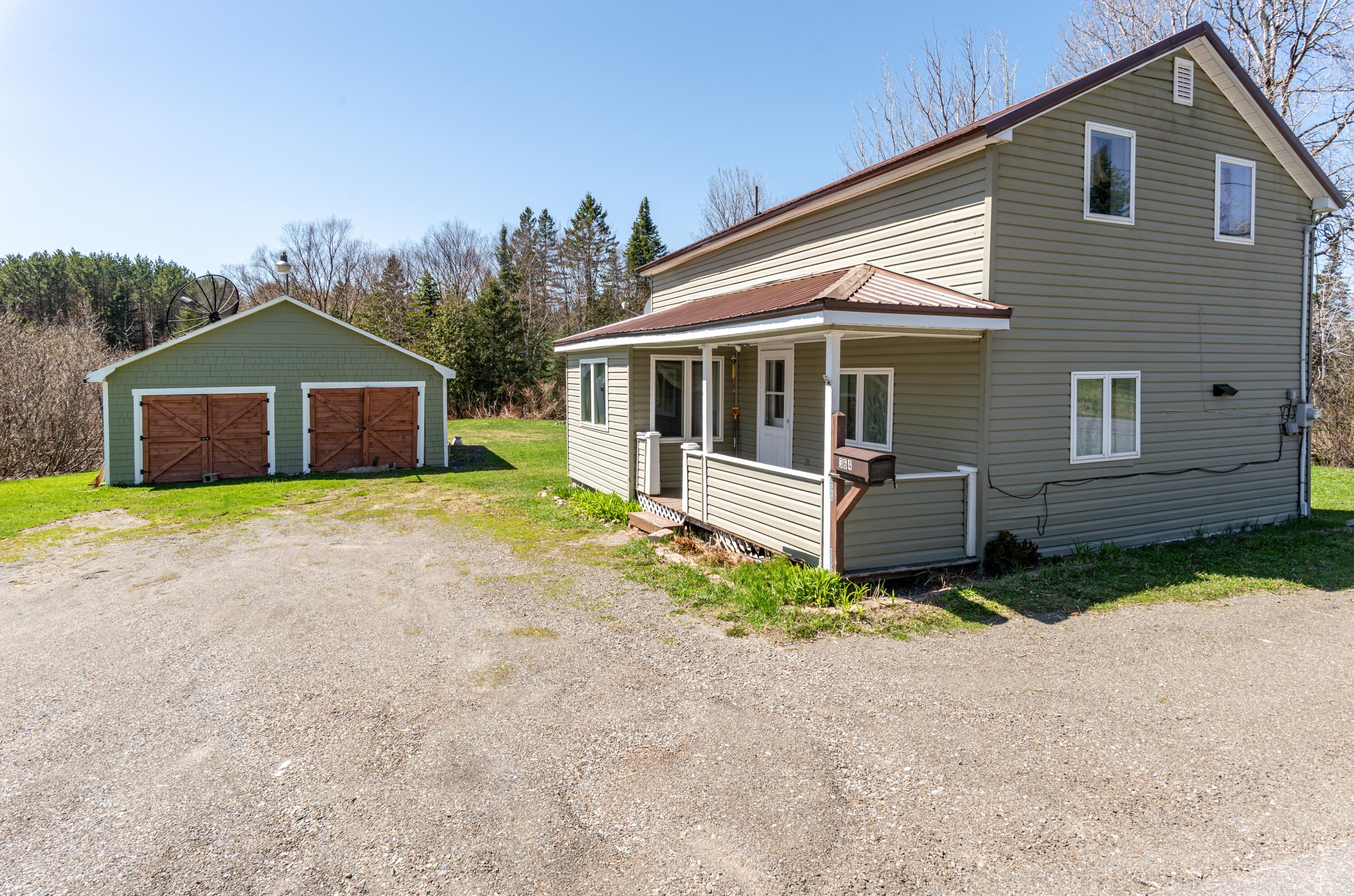 364 Lavertu Road Madawaska, ME 04773 - Photo 1 of 39 DSC_9269