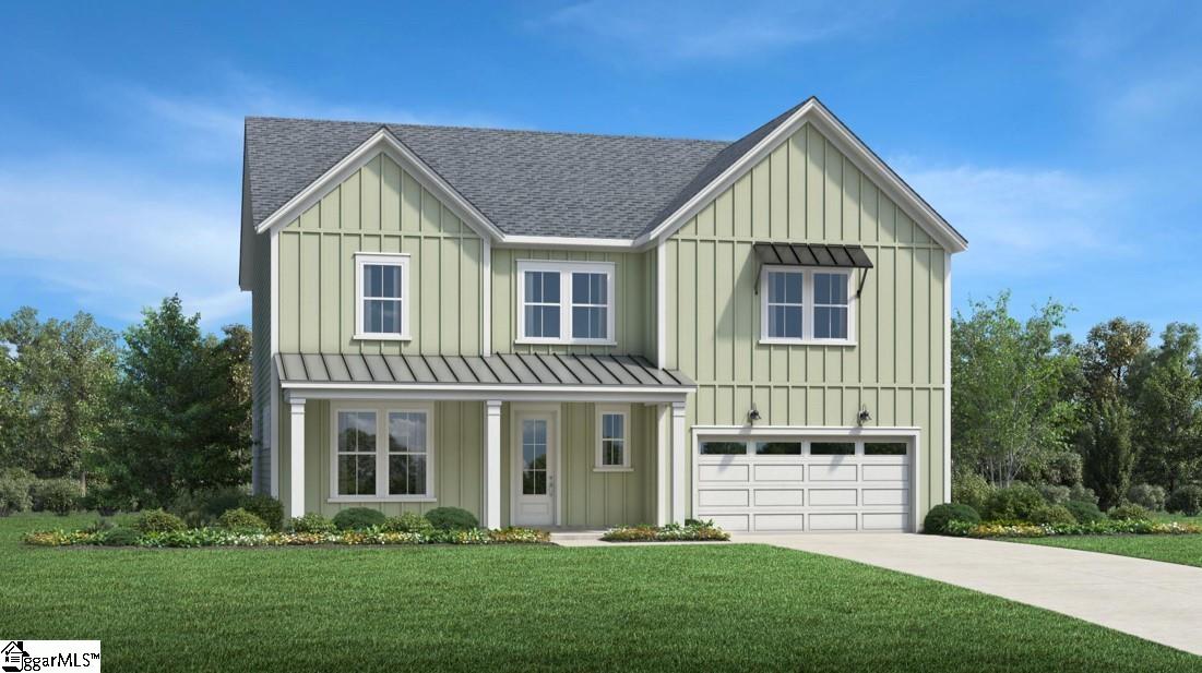 116 Pipet Road, Unit HOMESITE 025 Piedmont, SC 29673 - Photo 1 of 4 Gallery Image 1