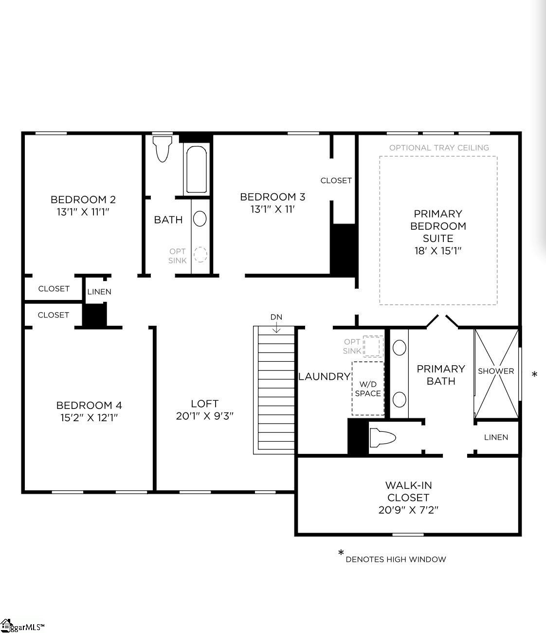 116 Pipet Road, Unit HOMESITE 025 Piedmont, SC 29673 - Photo 4 of 4 Gallery Image 4
