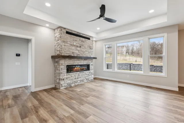 $824,000 | 3613 Crestwood Ridge Northeast, Alexandria, MN 56308