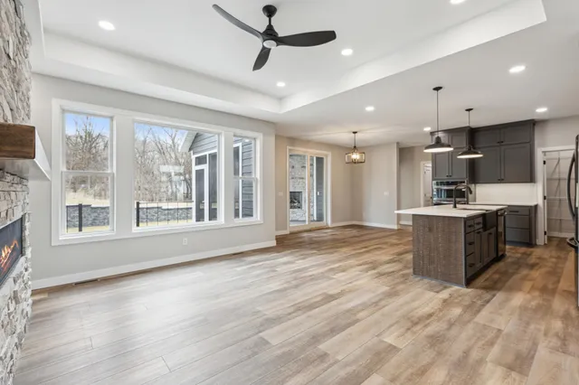 $824,000 | 3613 Crestwood Ridge Northeast, Alexandria, MN 56308