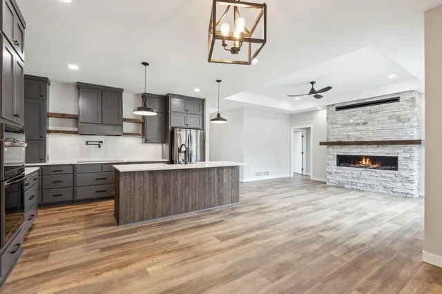 $824,000 | 3613 Crestwood Ridge Northeast, Alexandria, MN 56308