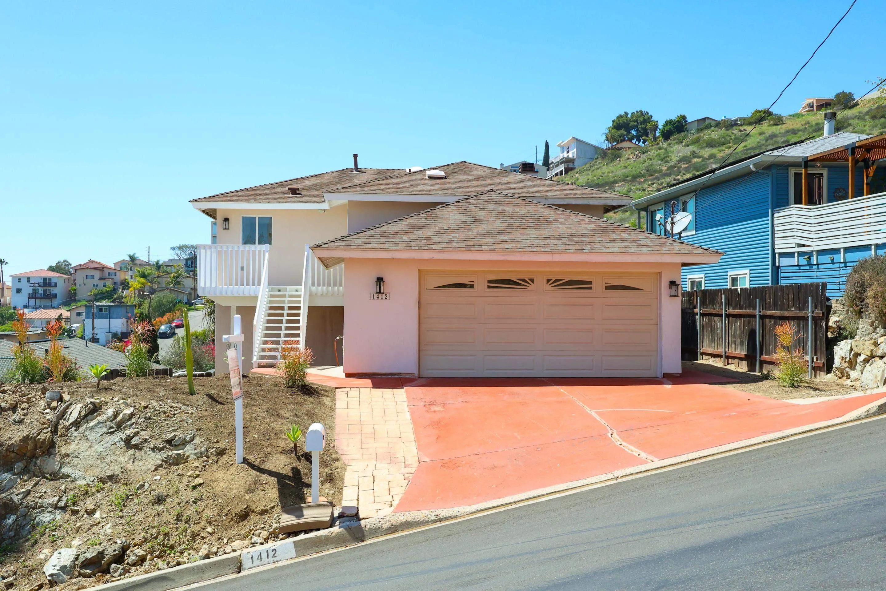 1412 San Miguel Avenue Spring Valley, CA 91977 - Photo 1 of 44 a view of a house with a tub