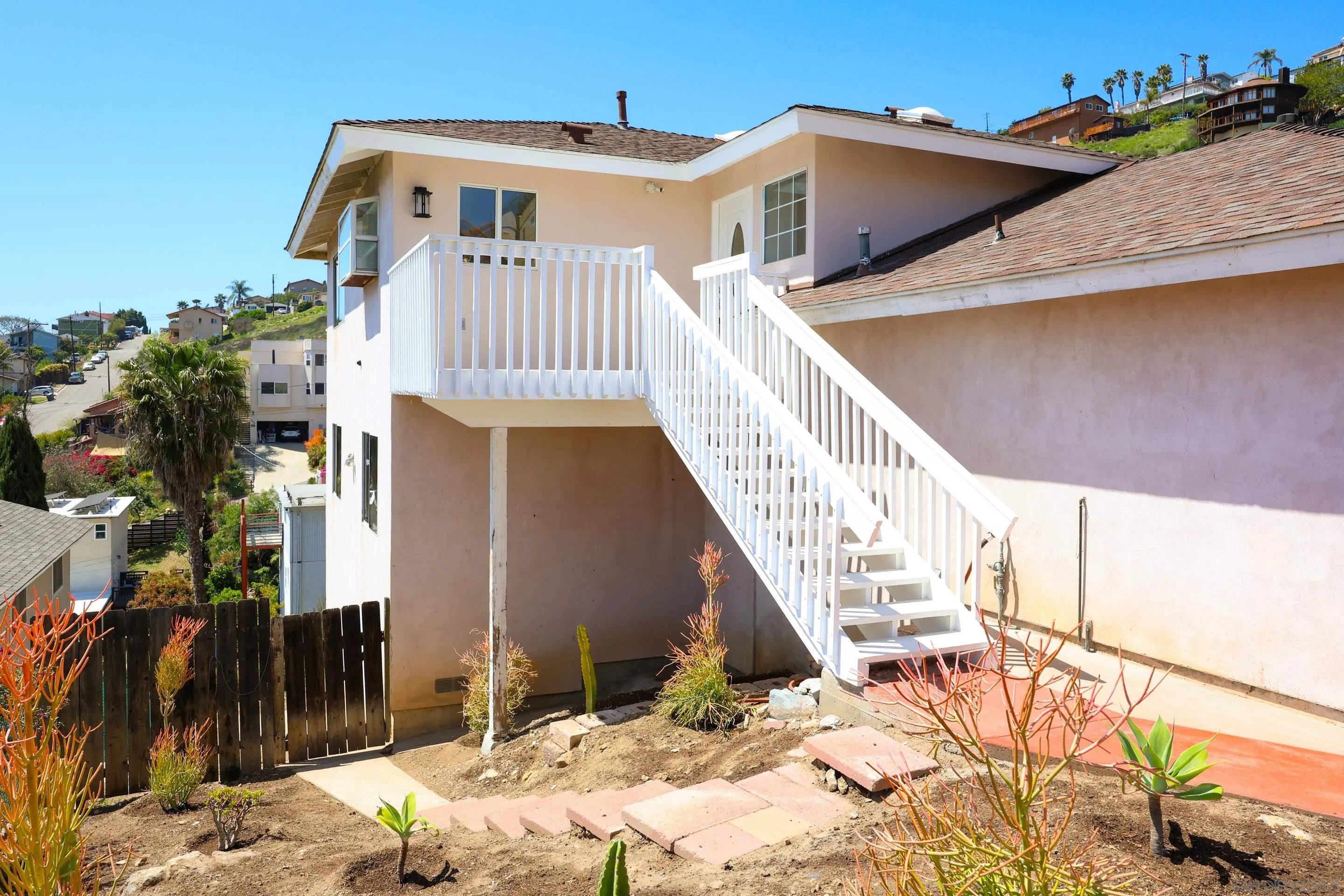 1412 San Miguel Avenue Spring Valley, CA 91977 - Photo 2 of 44 a view of balcony with a potted plants