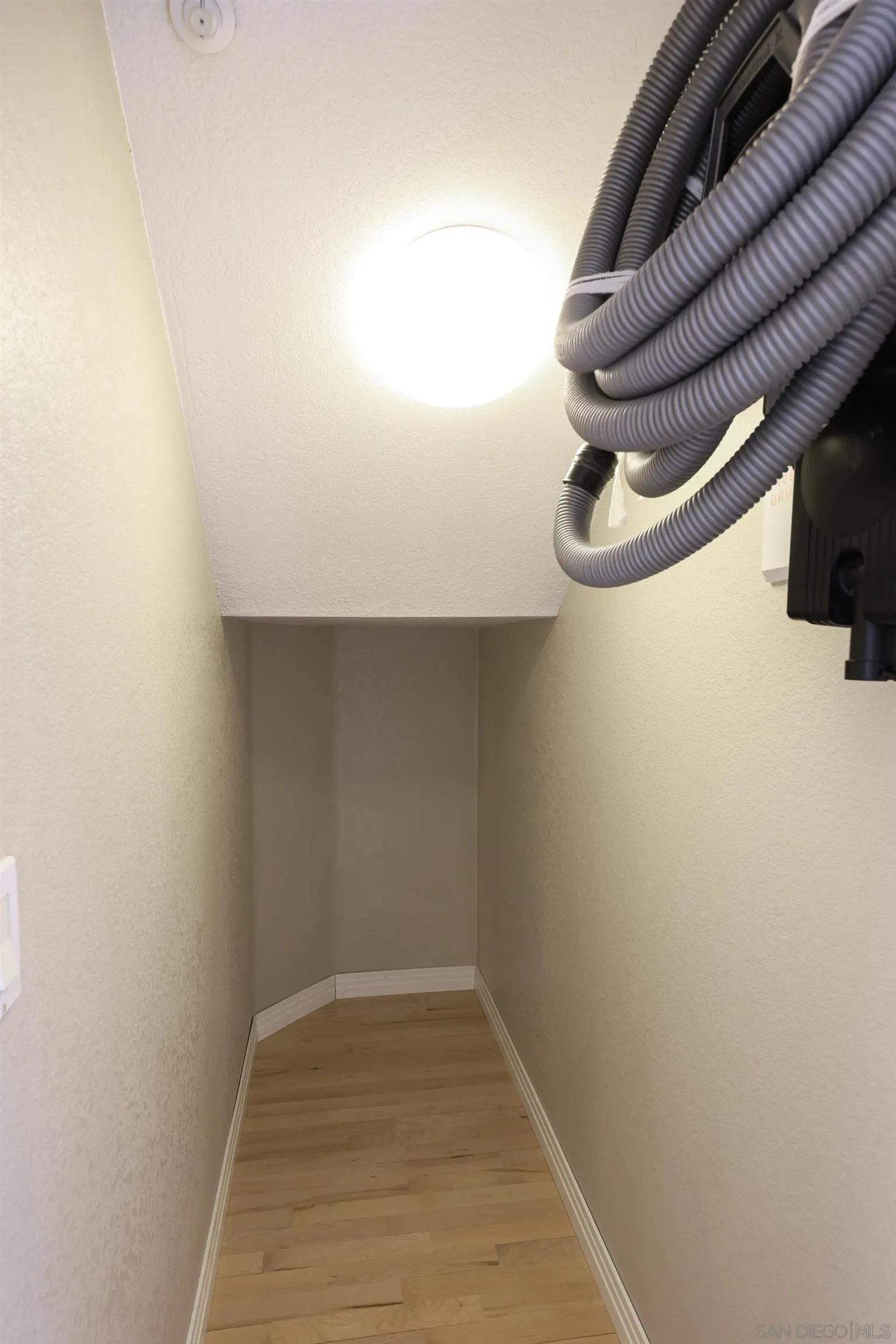 1412 San Miguel Avenue Spring Valley, CA 91977 - Photo 35 of 44 a view of small space with racks on the wall