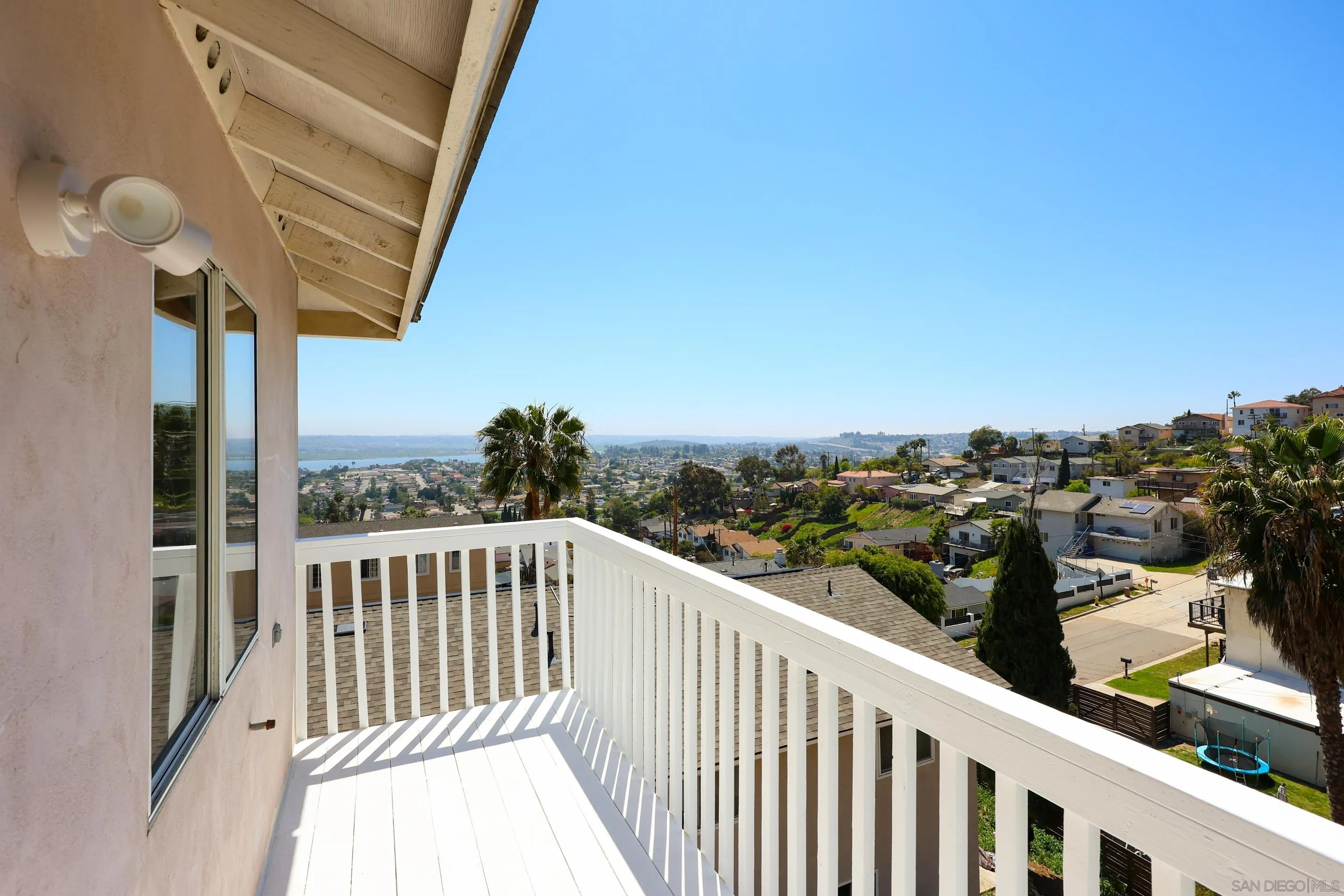 1412 San Miguel Avenue Spring Valley, CA 91977 - Photo 38 of 44 a view of a balcony with city view
