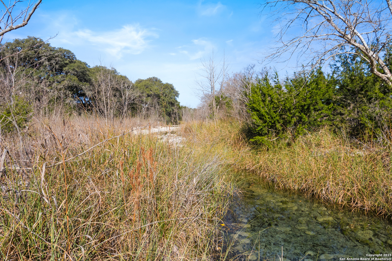62 Turkey Trot Uvalde, TX 78801 - Photo 26 of 39 a view of a lake with a yard