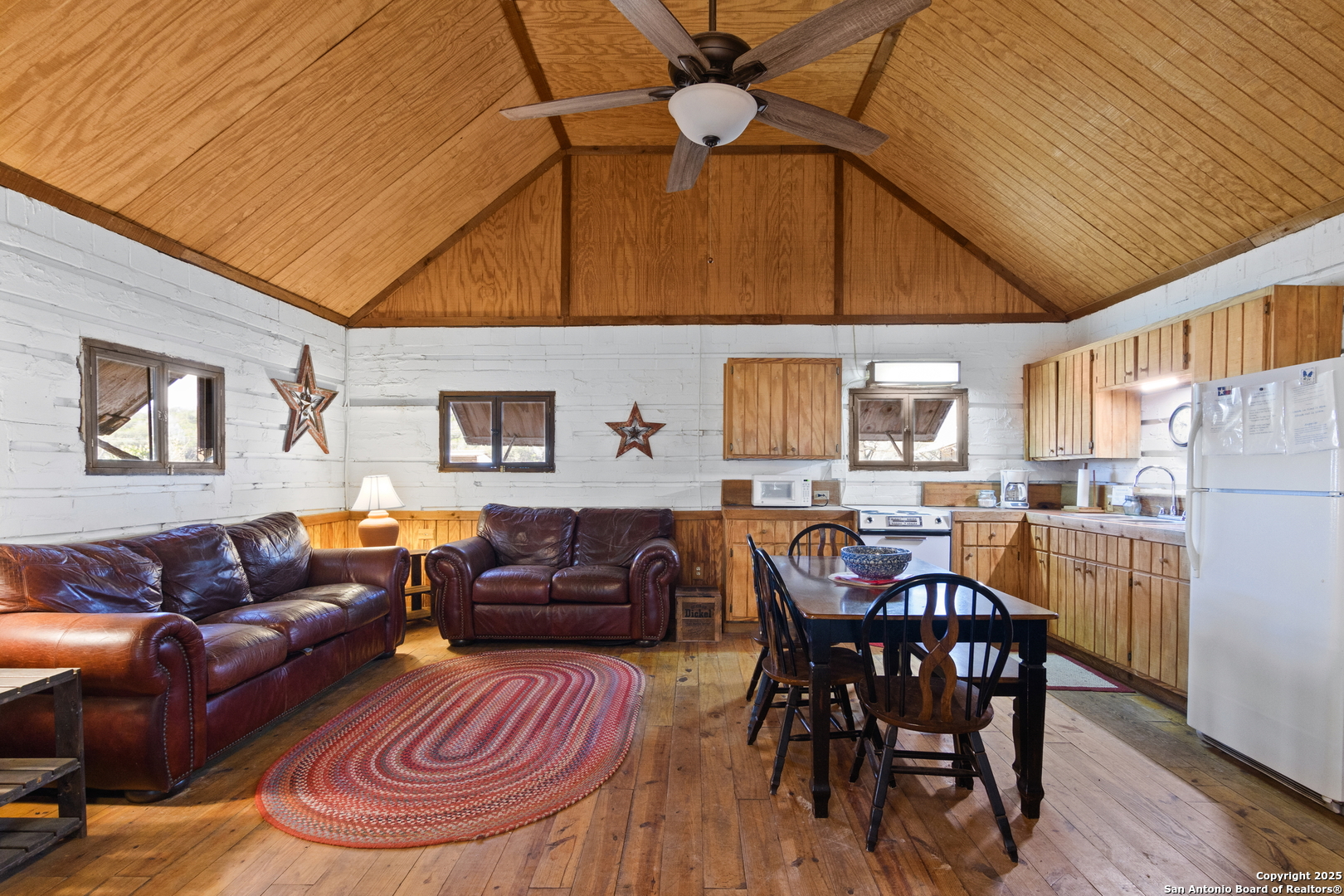 62 Turkey Trot Uvalde, TX 78801 - Photo 9 of 39 a view of a livingroom with furniture and a couch