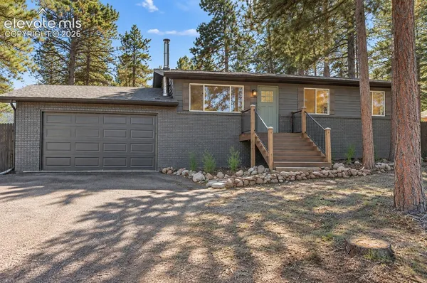 $610,000 | 1005 West Lorraine Avenue, Woodland Park, CO 80863