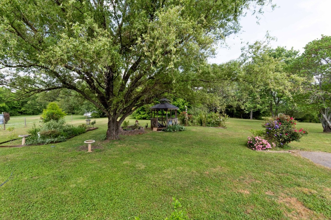 5895 Murfreesboro Road Lebanon, TN 37090 - Photo 24 of 31 a view of a park with large trees