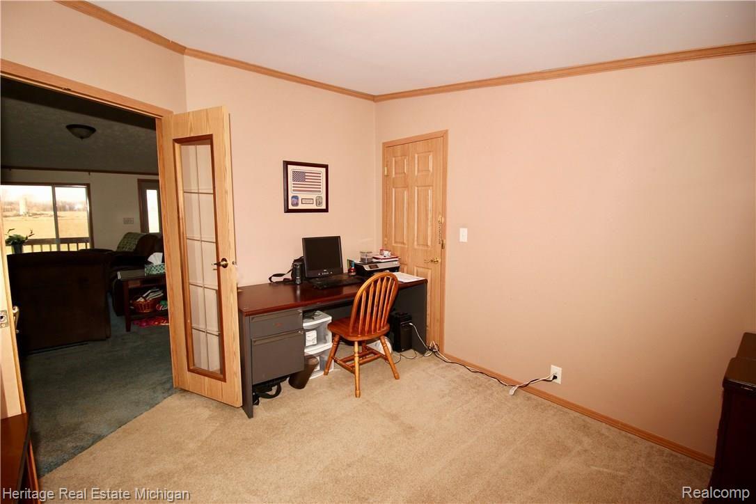 10550 East Prior Road Gaines, MI 48436 - Photo 11 of 28 Office