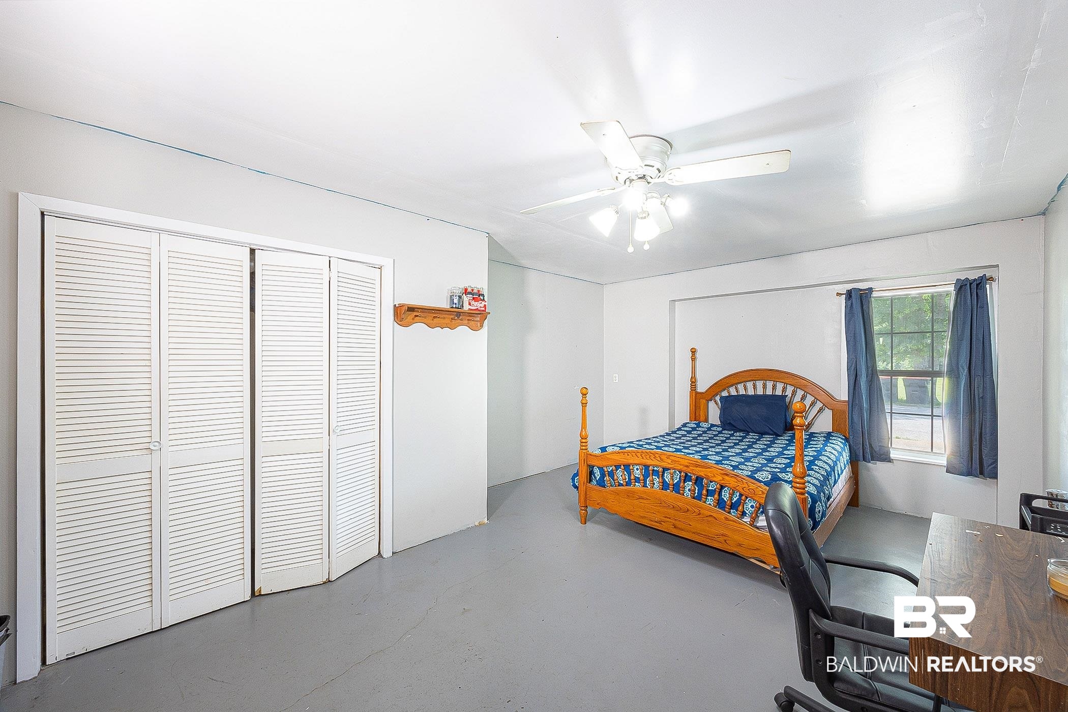920 North Brady Road Bay Minette, AL 36507 - Photo 30 of 43 Lower Level Bedroom