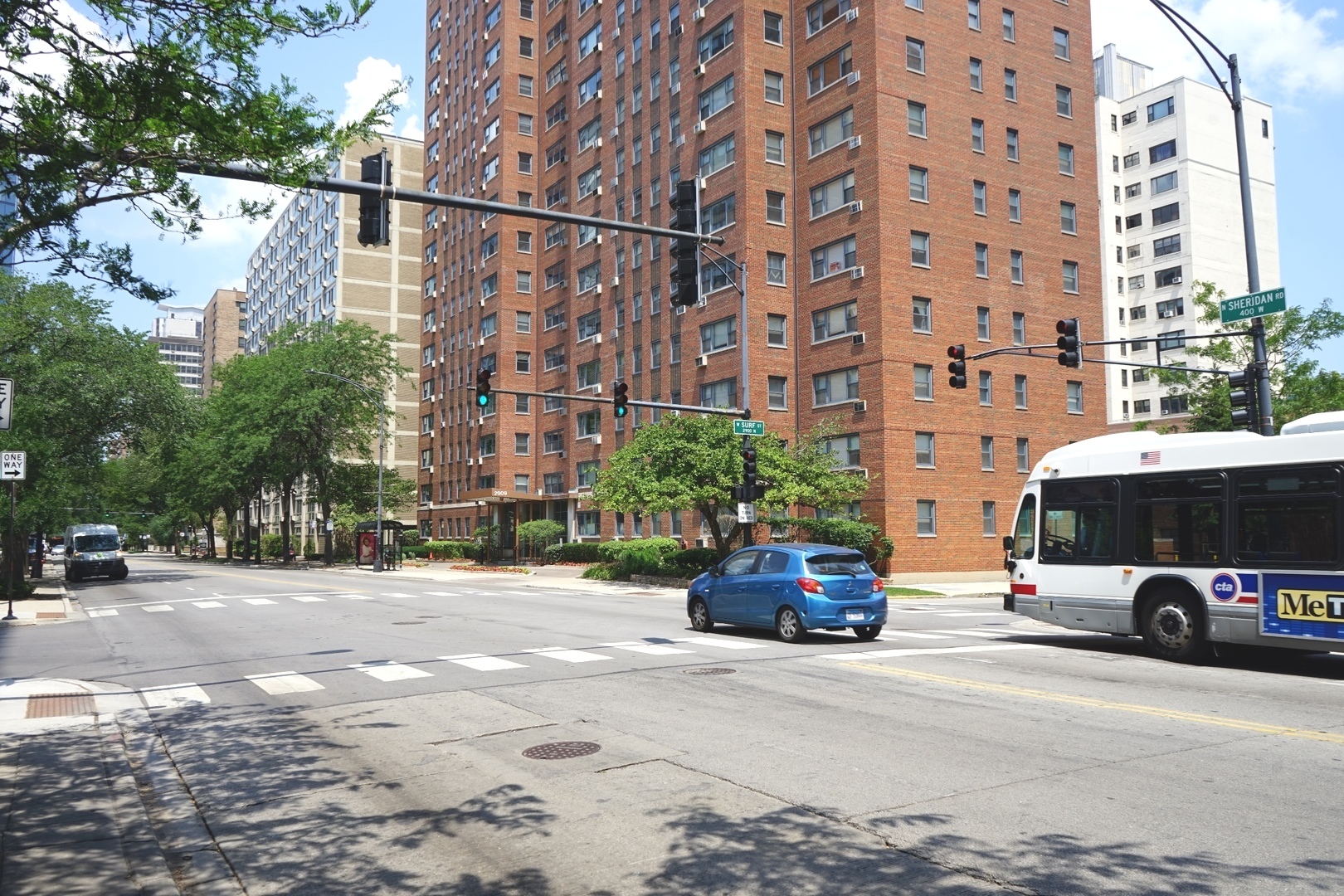 2909 North Sheridan Road, Unit 1401 Chicago, IL 60657 - Photo 16 of 16