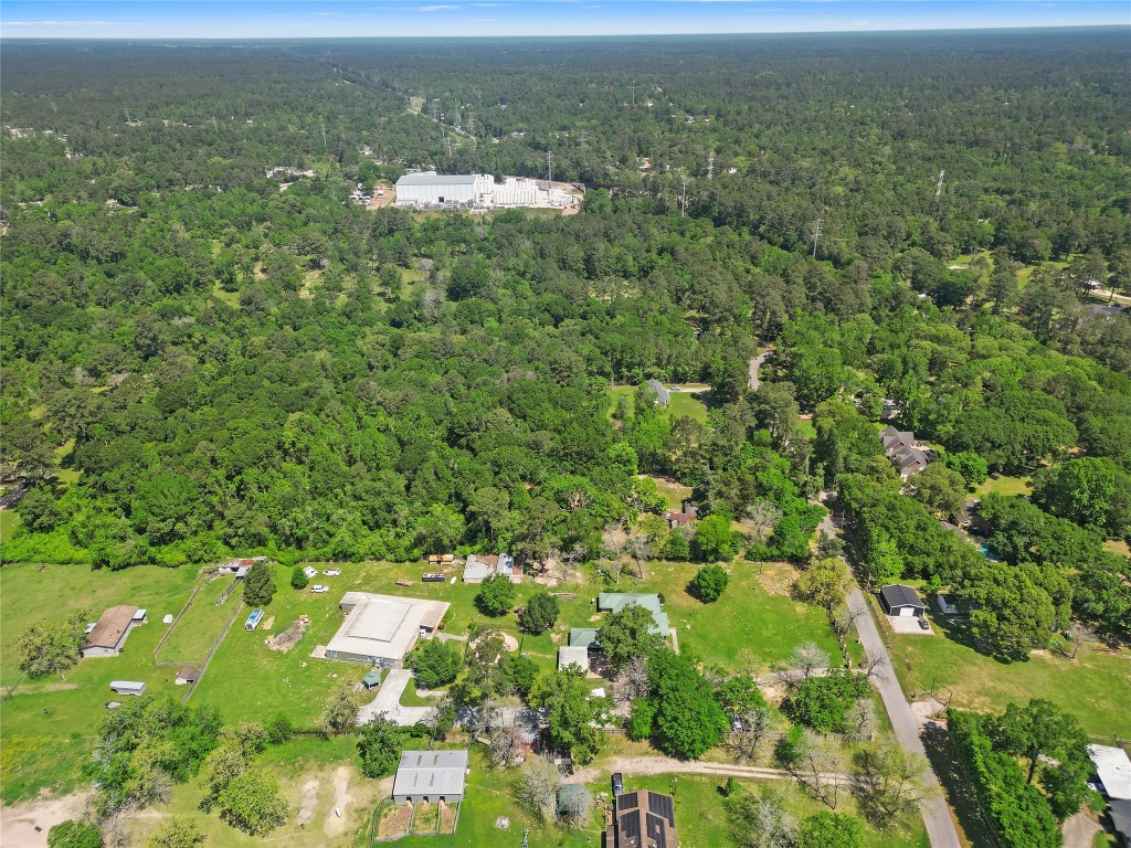 1107 Virgie Community Road Magnolia, TX 77354 - Photo 6 of 12 a view of a city
