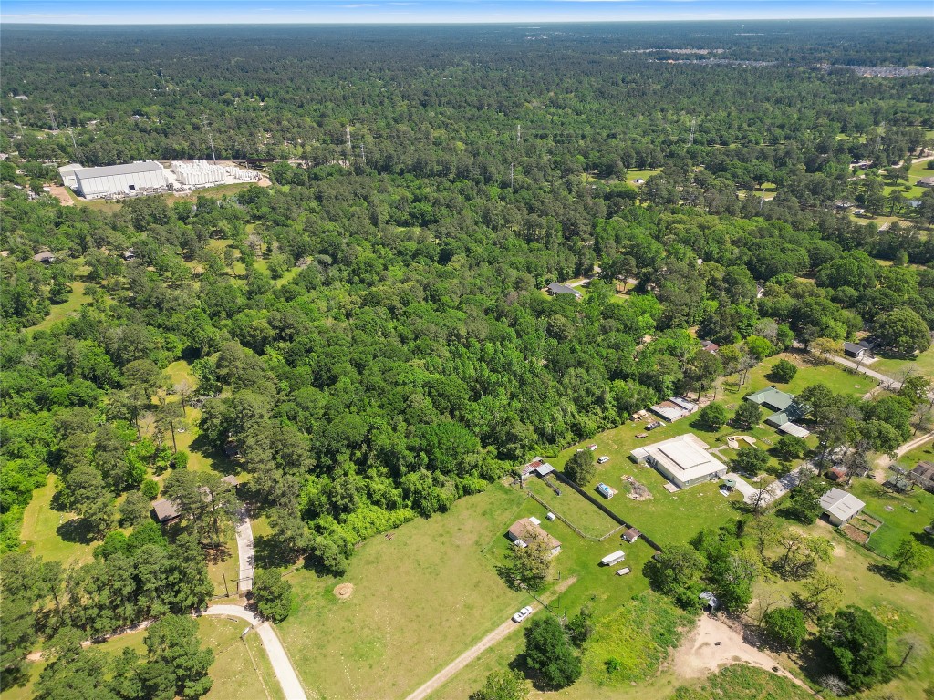 1107 Virgie Community Road Magnolia, TX 77354 - Photo 7 of 12 a view of a city