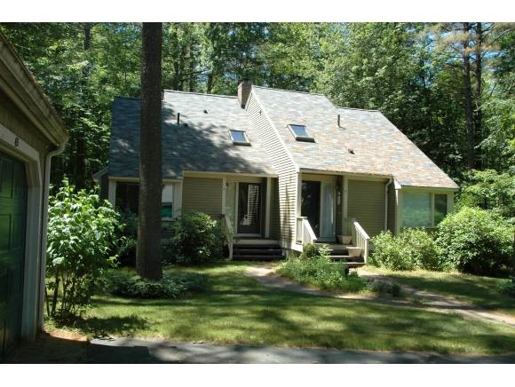 46 Point Breeze Road, Unit 46 Wolfeboro, NH 03894 - Photo 1 of 1